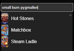 search example